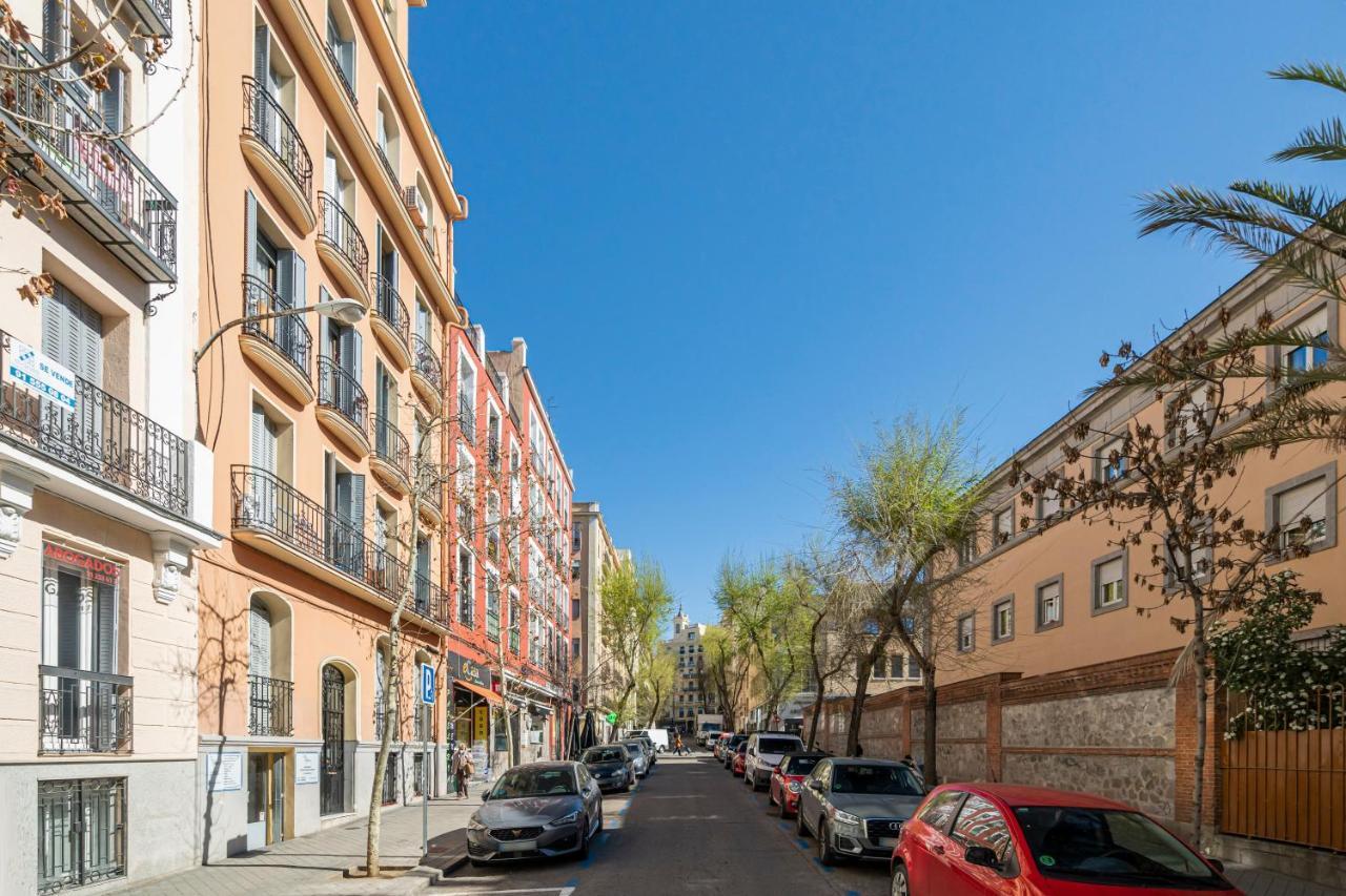 Moncloa Apartment Madrid Exteriér fotografie