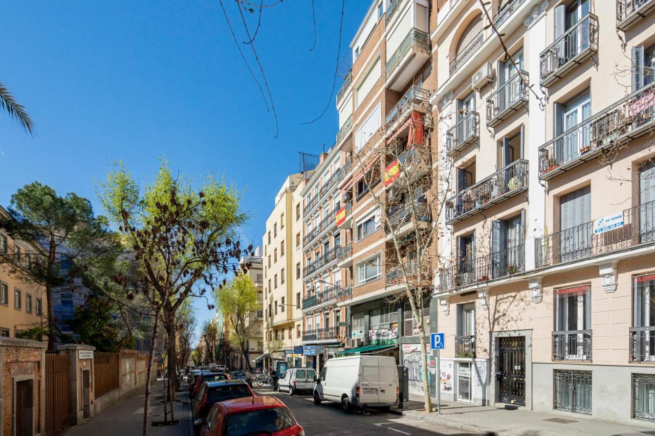 Moncloa Apartment Madrid Exteriér fotografie